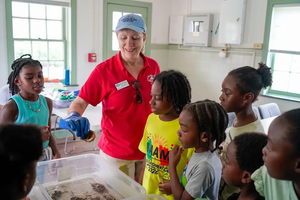 CBMM's Homeschool Day