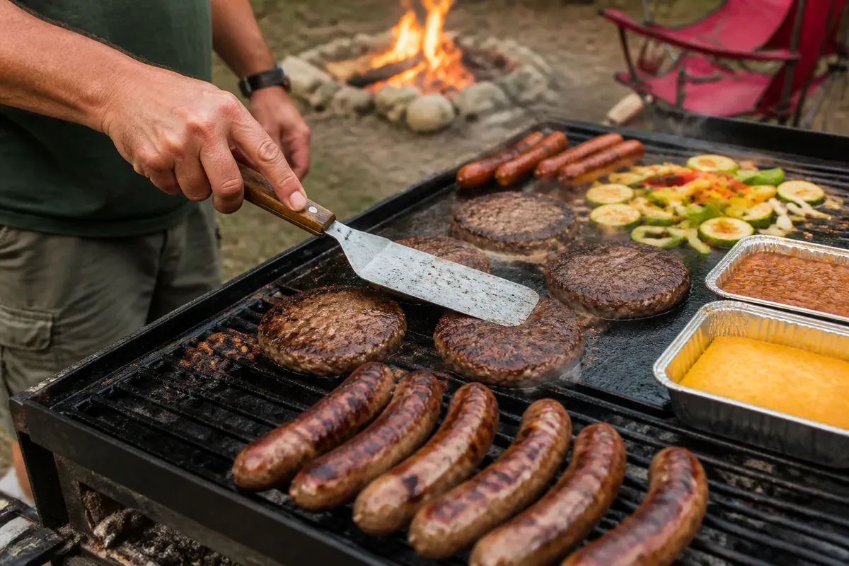Natural Bridge Food Events