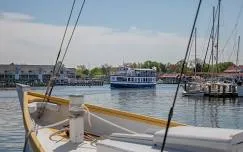 Patriot Cruises: Live Music Cruises with Joe Bryan