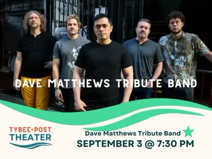 The Dave Matthews Tribute Band (2026)