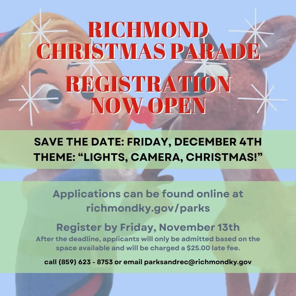 Richmond Christmas Parade
