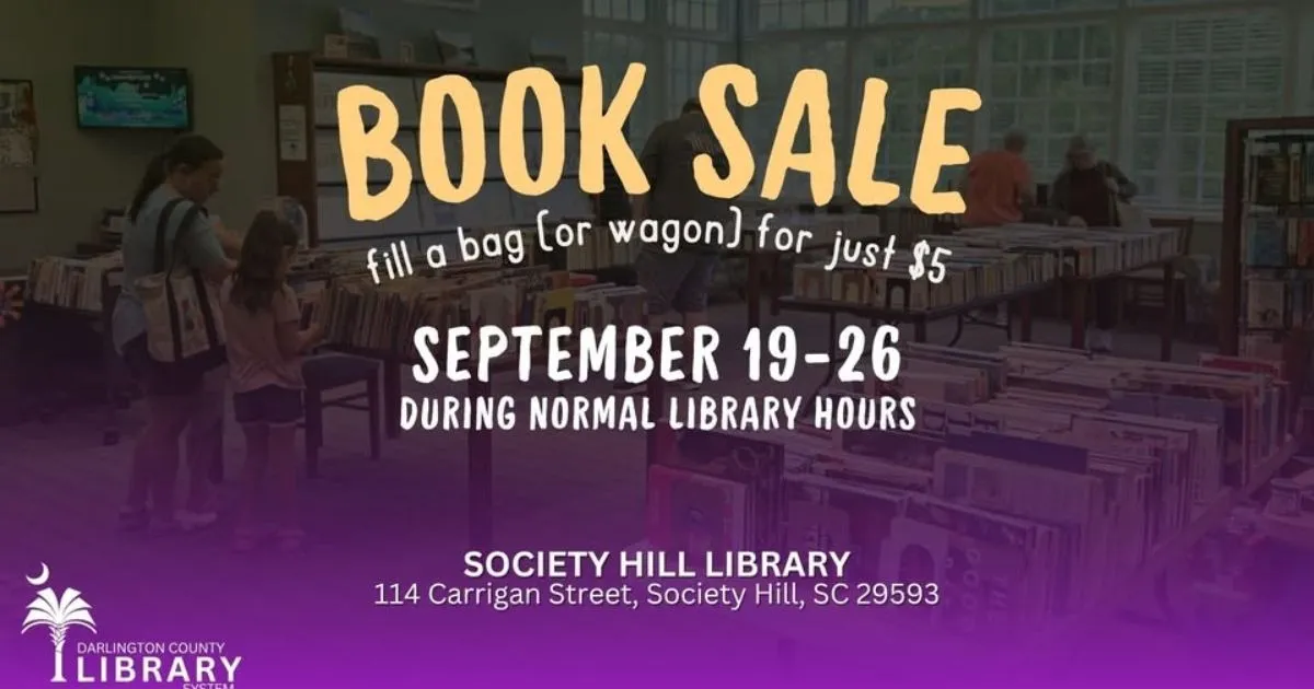Book Sale