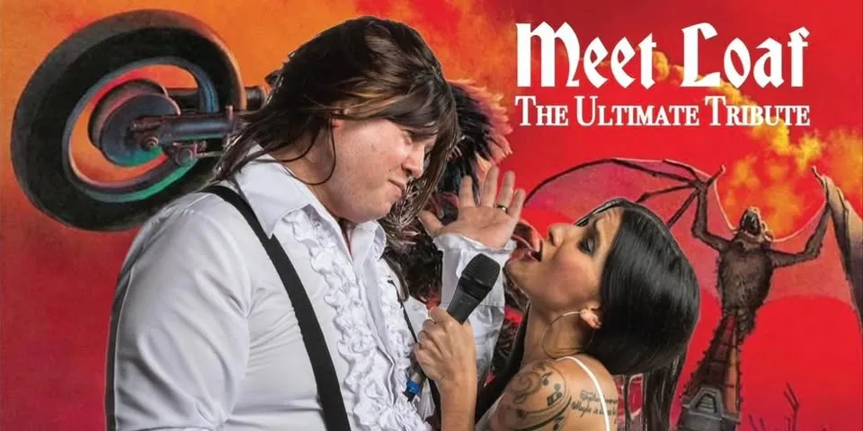 Meet Loaf: The Ultimate Tribute to Meat Loaf | MadLife 7:00
