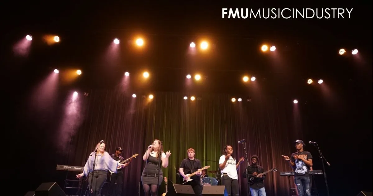 FMU Music Industry Ensemble