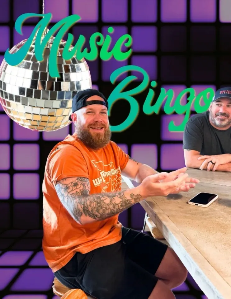 Music Bingo