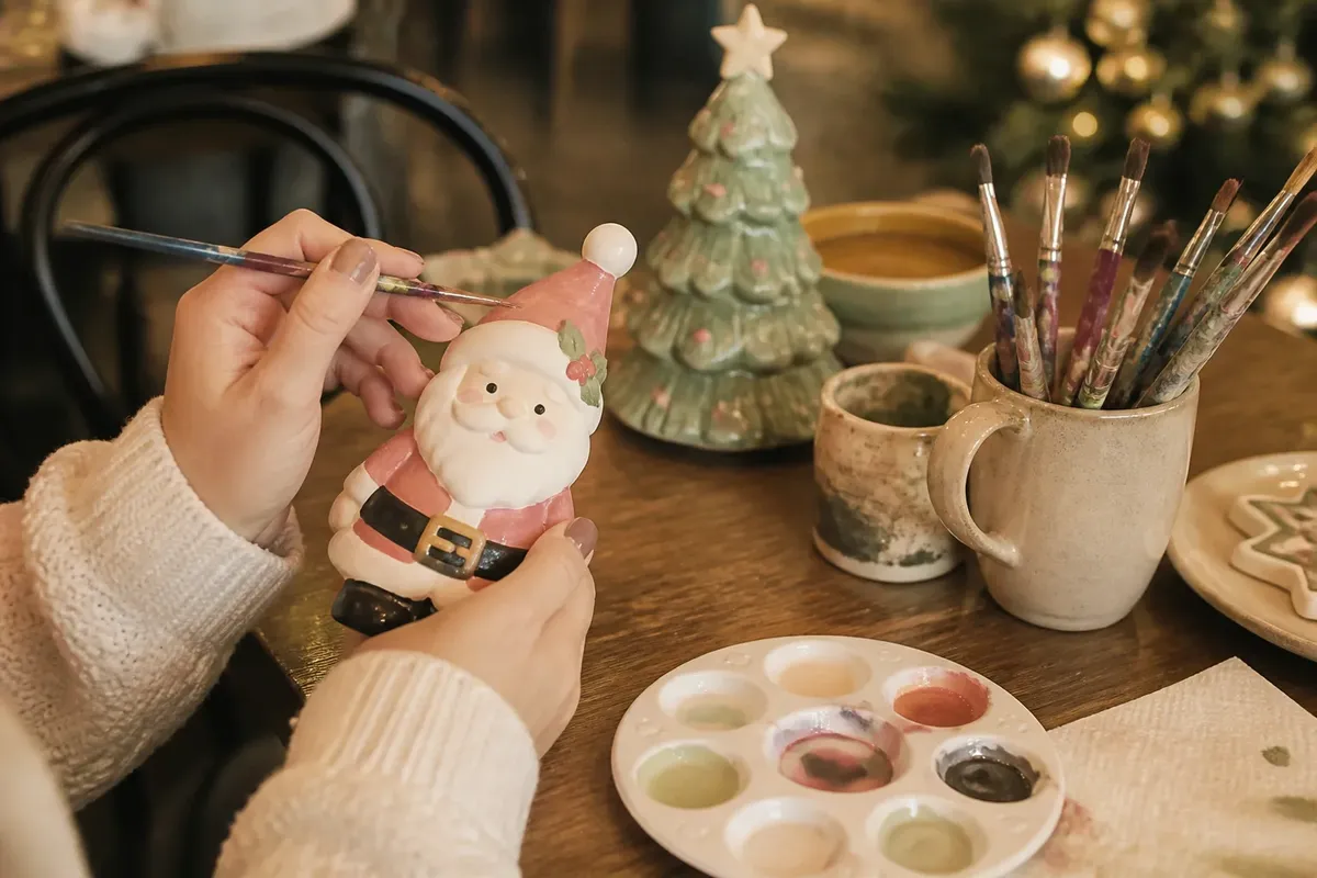 Holiday Ceramics