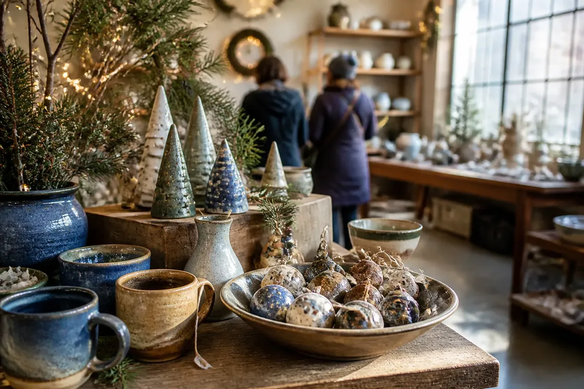 Holiday Open Studio and Sale
