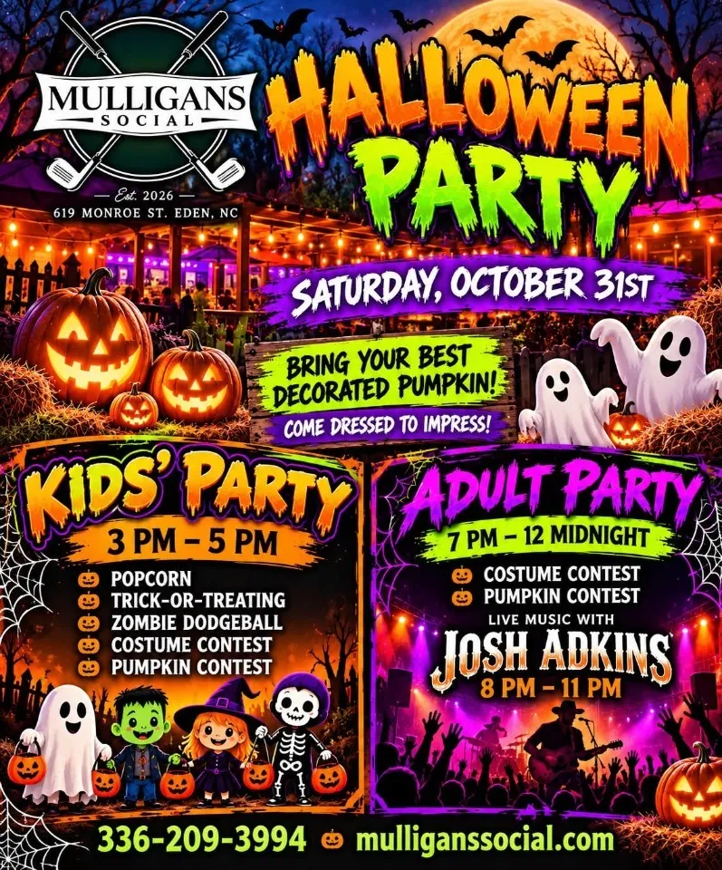 Halloween Party