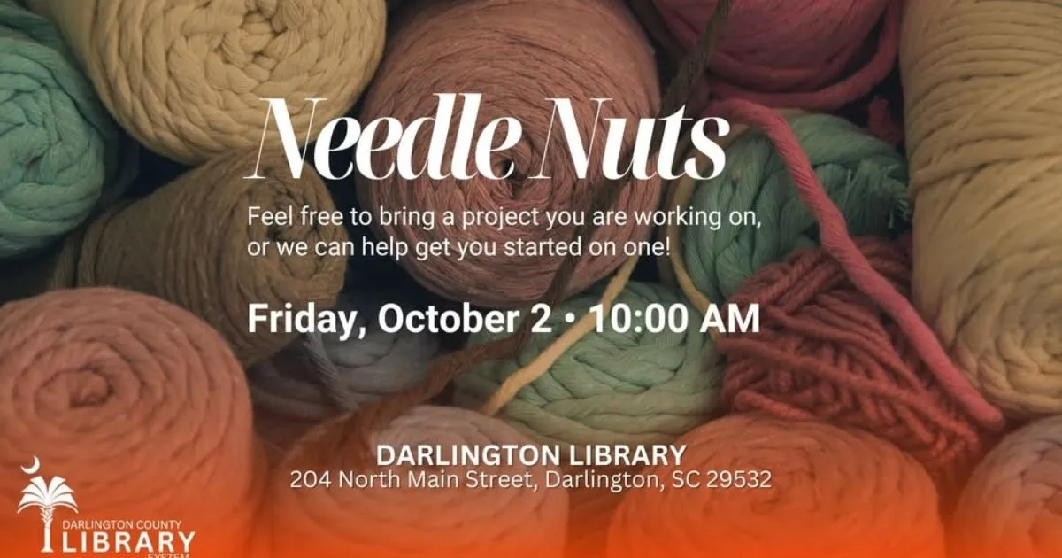 Needle Nuts