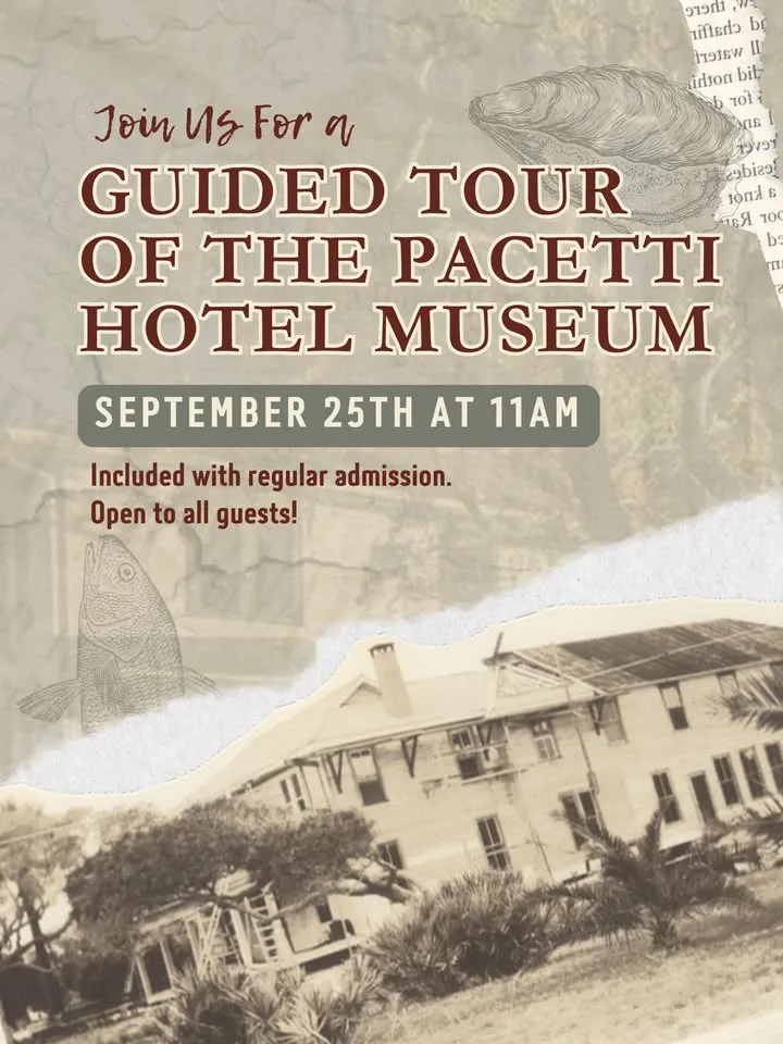 Guided Tour of the Pacetti Hotel Museum