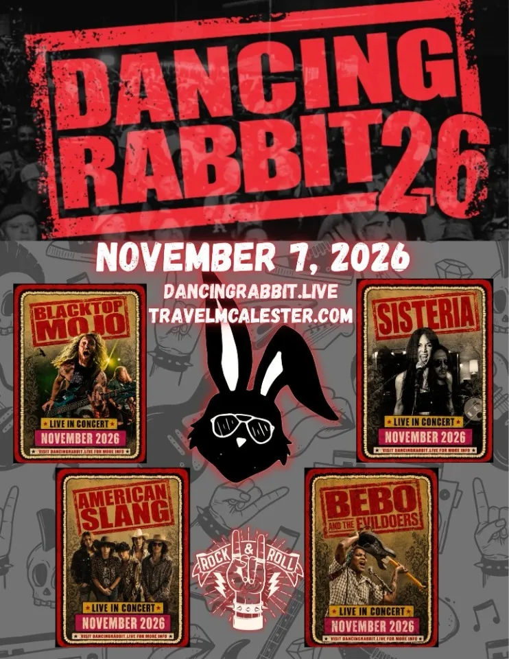 Dancing Rabbit Music Festival 2026