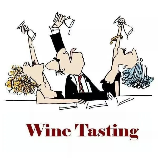 Bordeaux Wine Tasting.