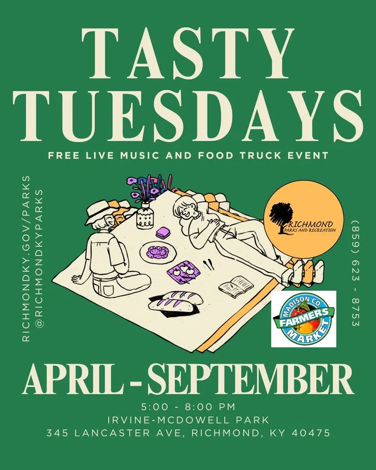 Tasty Tuesdays
