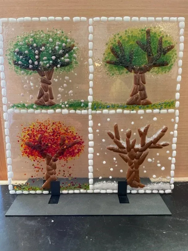Glass Workshop - October
