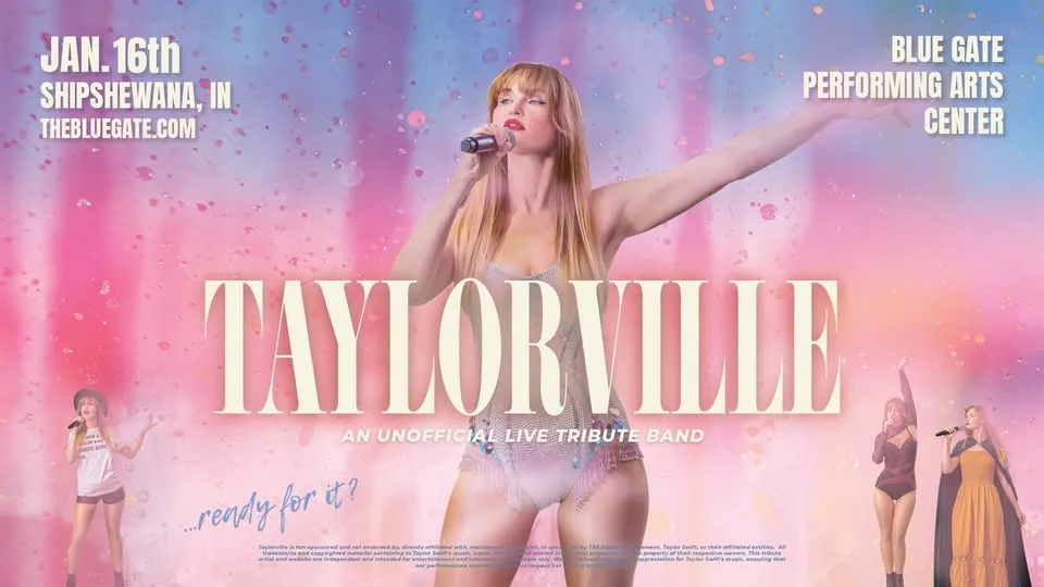 Taylorville: A Tribute to Taylor Swift