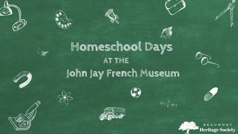 Homeschool Days - Historical Research