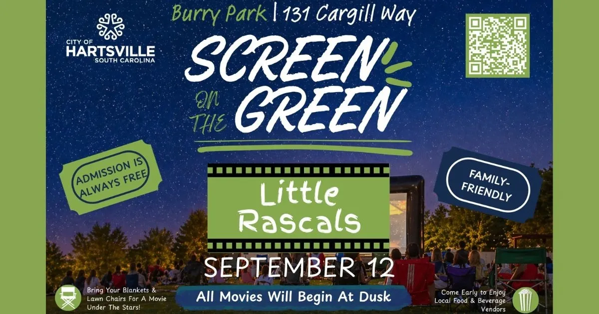 Screen on the Green
