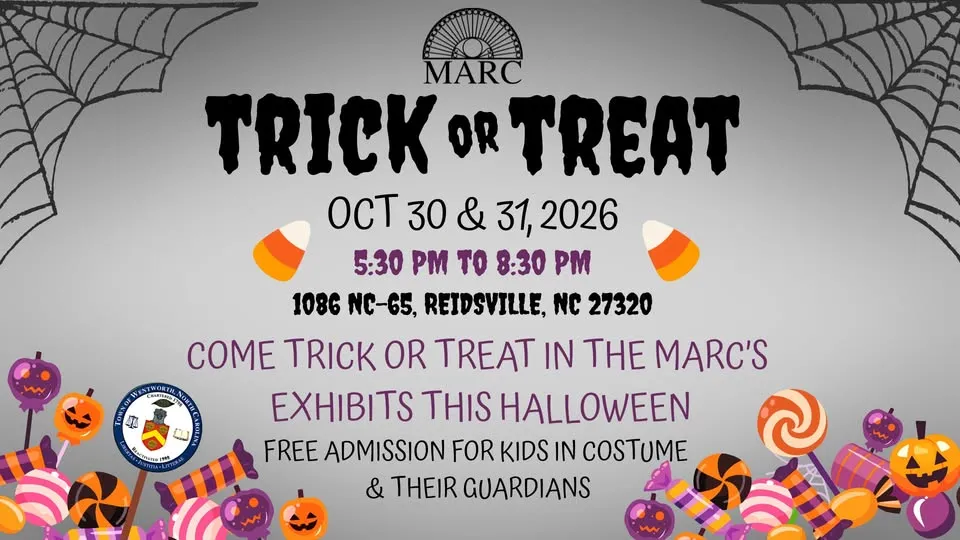 Exhibit Trick or Treat