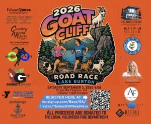 Goat Cliff Road Race 2027