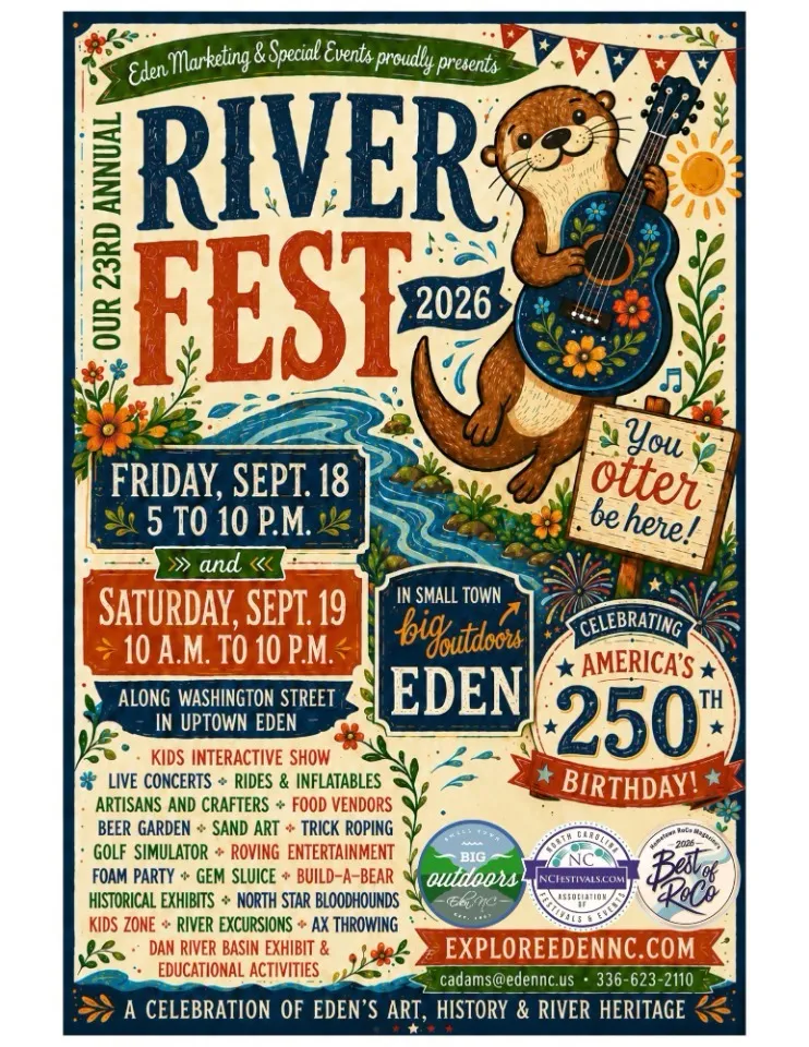 RiverFest 2026