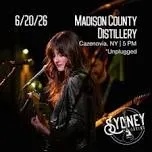 Madison County Distillery (Unplugged)