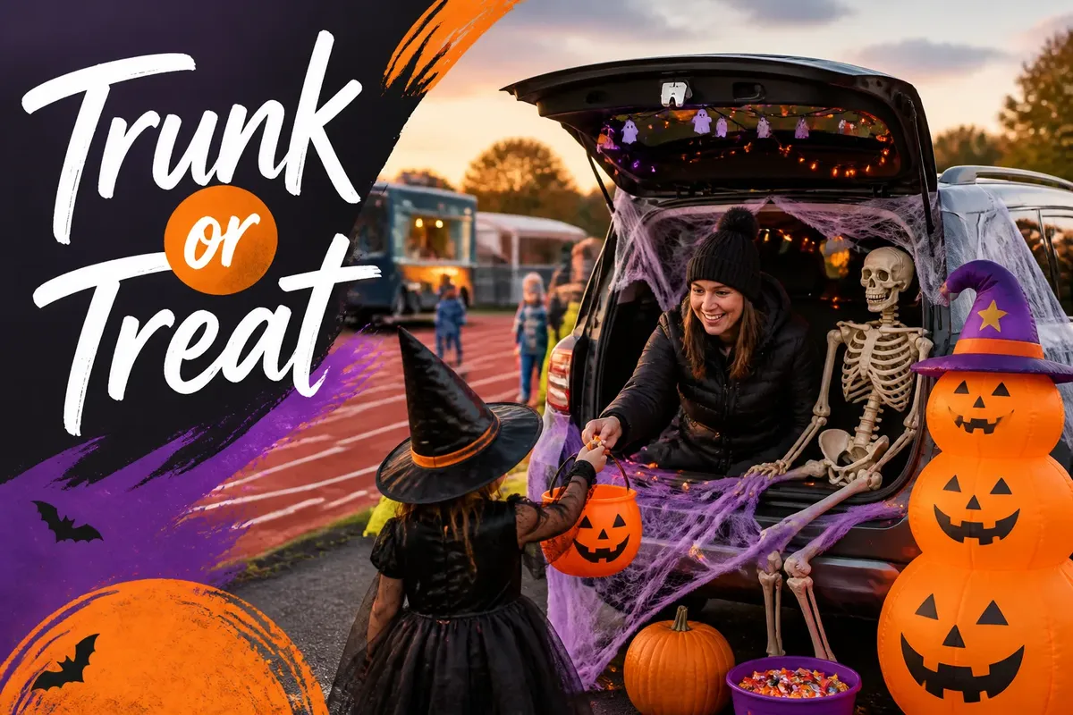 Trunk or Treat