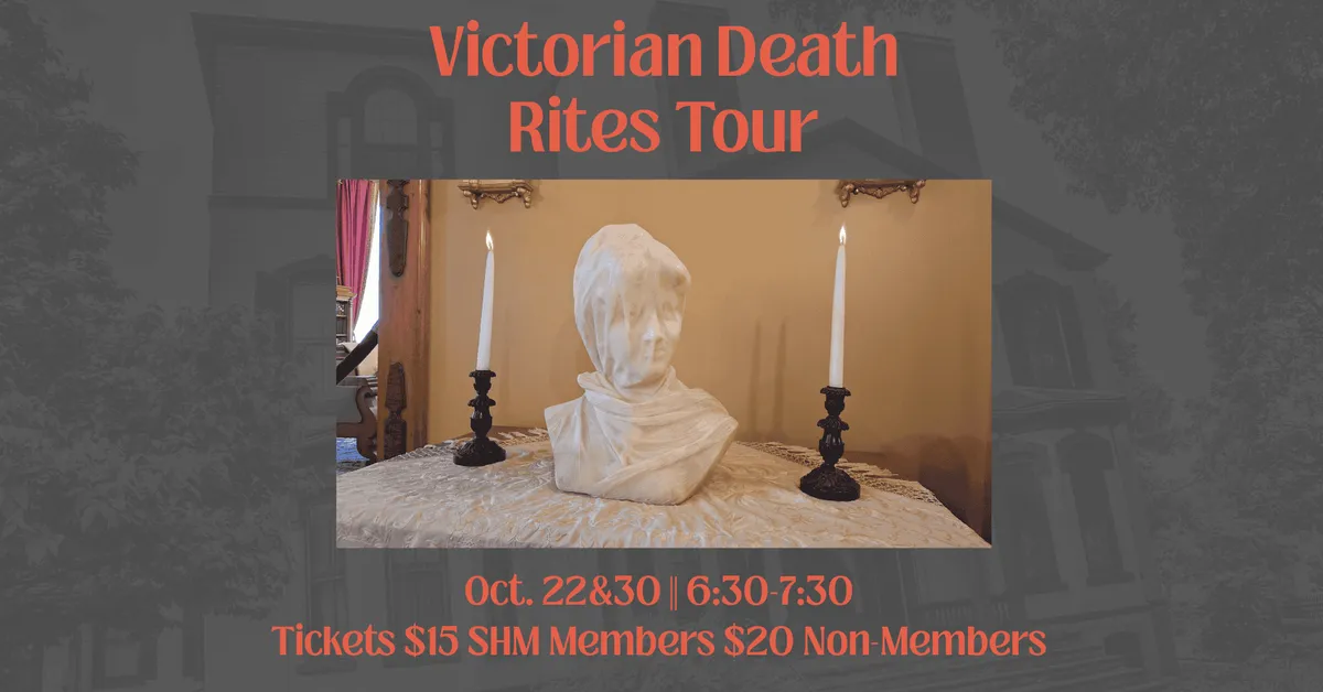 Single Event Specialty Tour: Death Rites and Mourning Culture