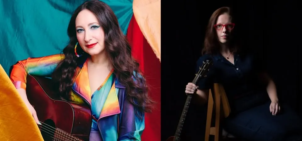 Rachel Sage and Grace Morrison: A Co-Bill Event