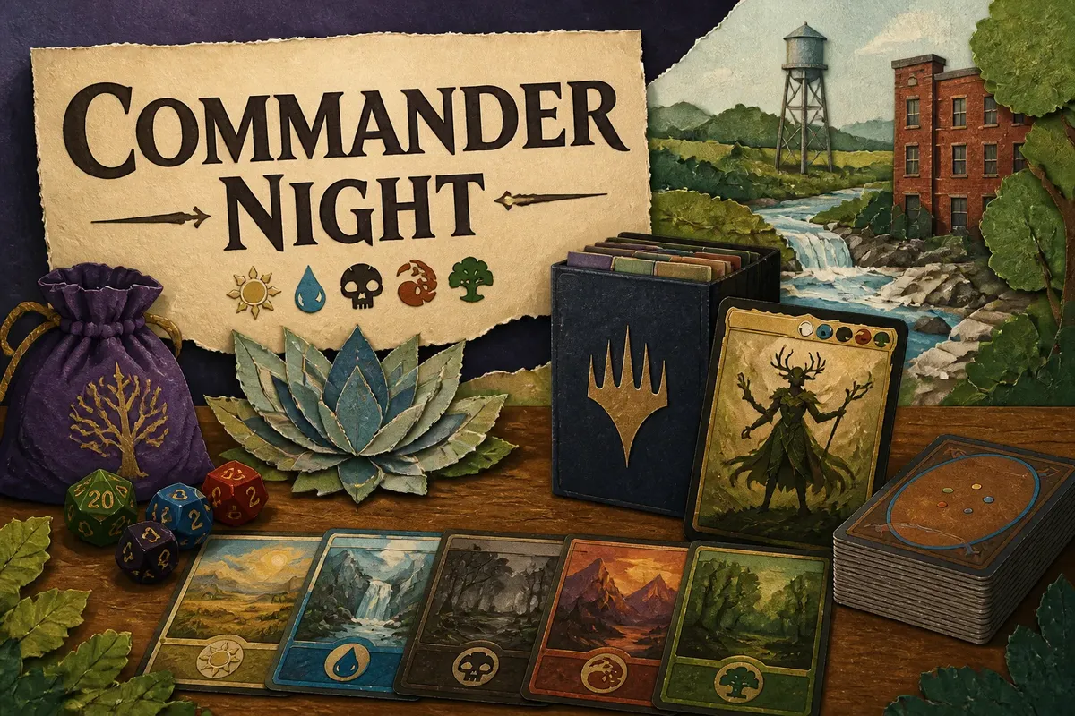 Commander Night