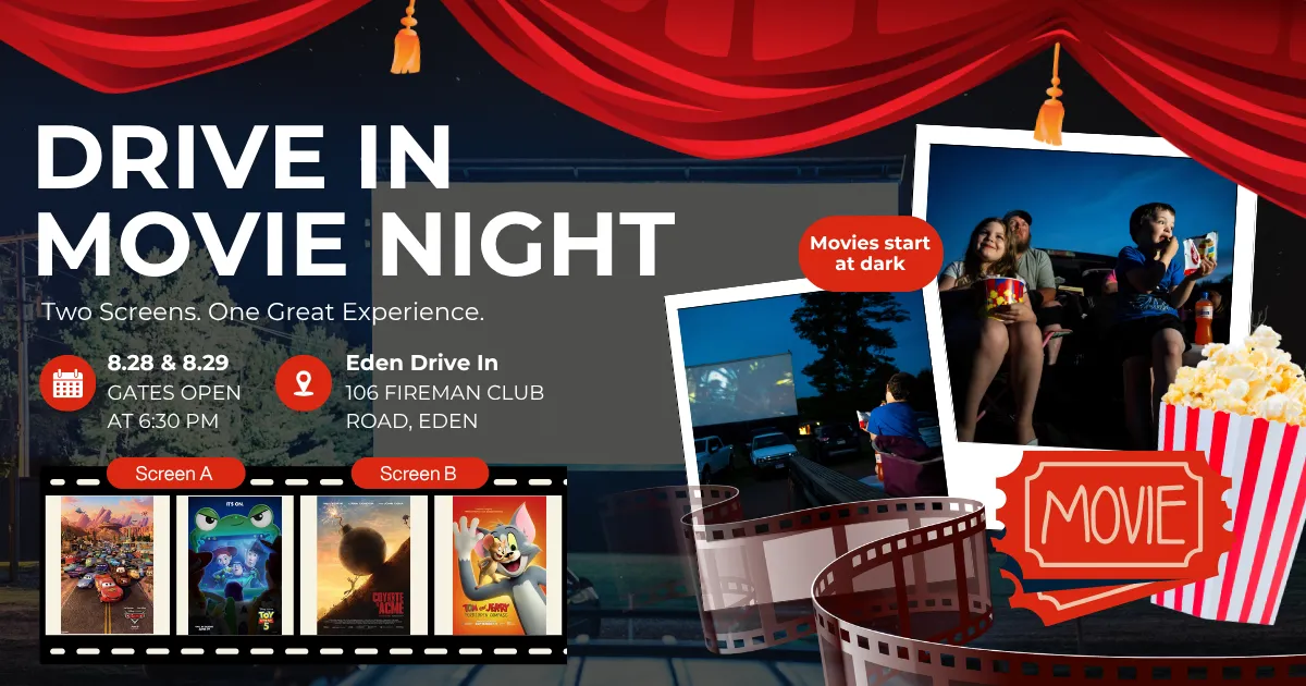 Eden Drive In