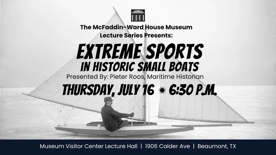 Extreme Sports in Historic Small Boats