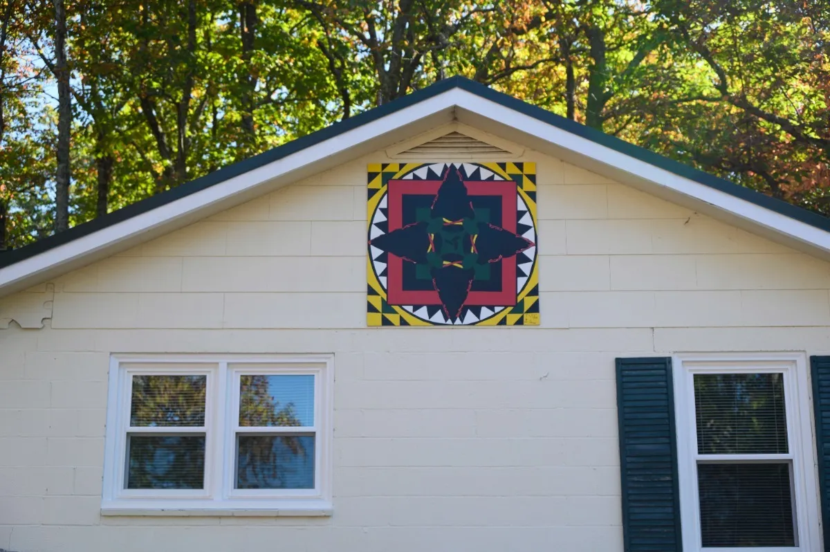Quilt Trail Square - Fine Arts Festival Association of RoCo