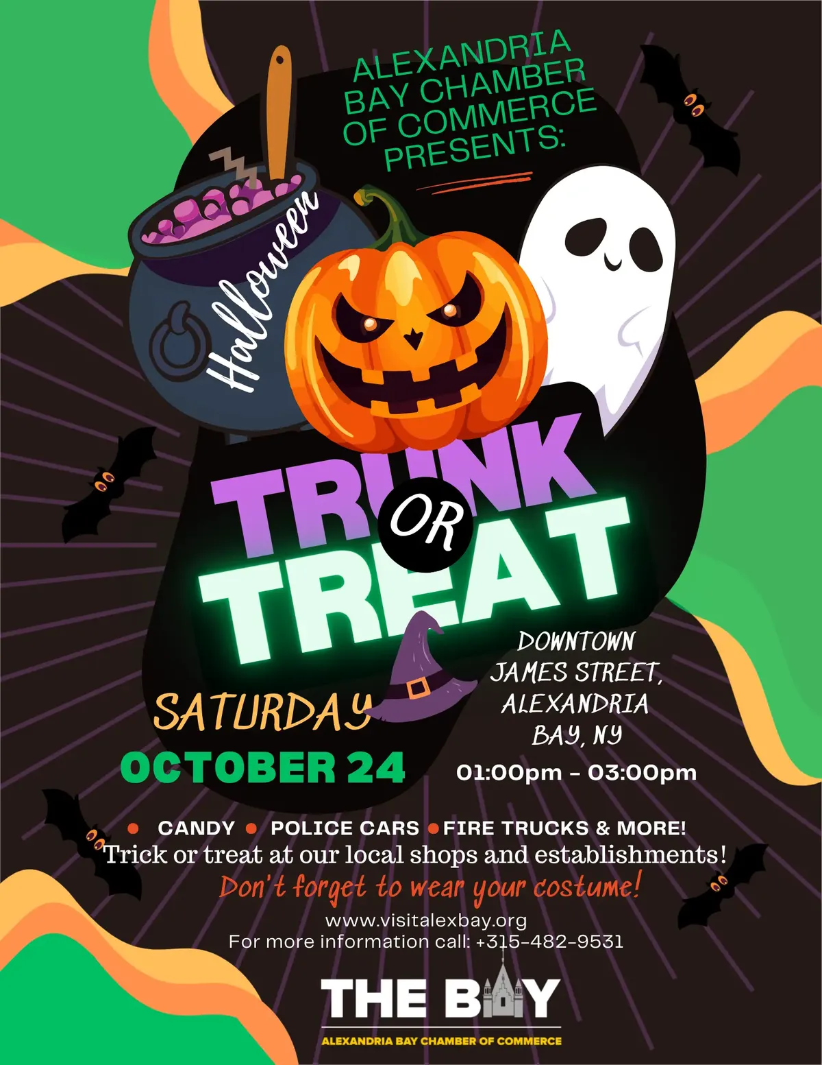 Trick or Treat 2026