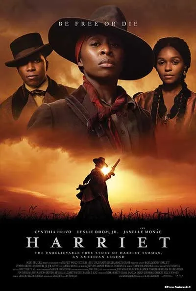 Film Screening: "Harriet (2019)"