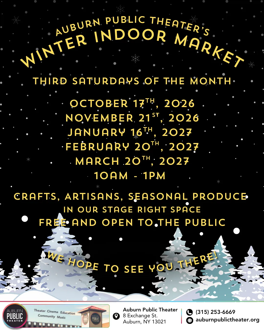 November Winter Market