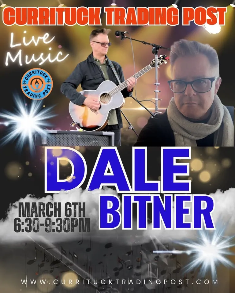 Dale Bitner live at CTP