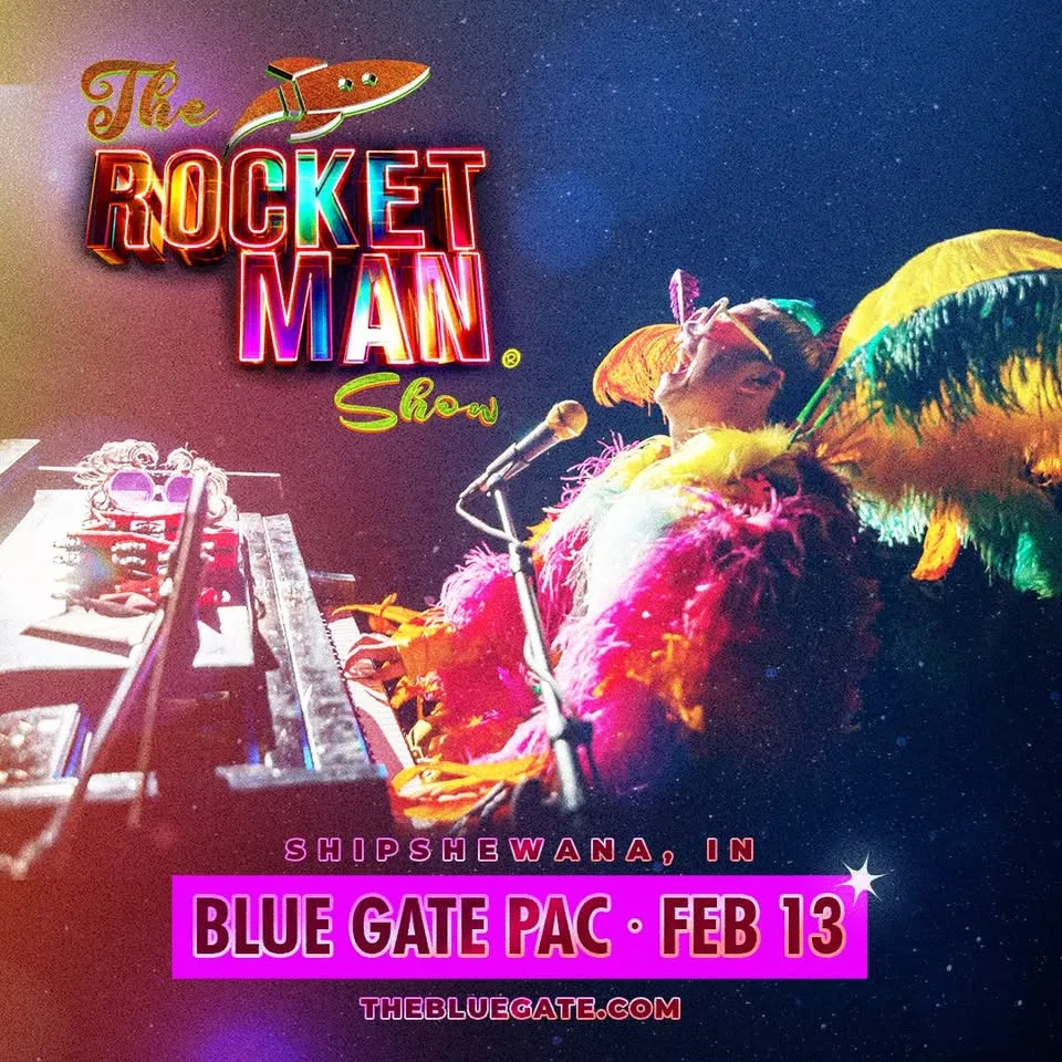 The Rocket Man Show