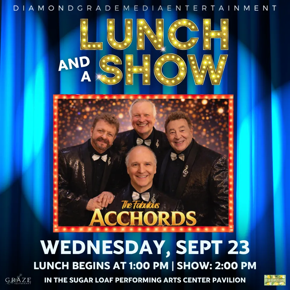 Lunch & A Show-Fabulous Acchords