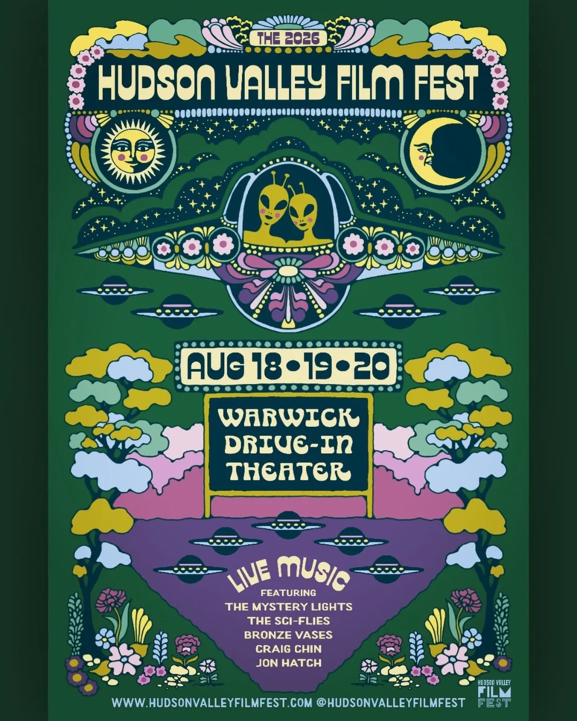 Hudson Valley Film Fest