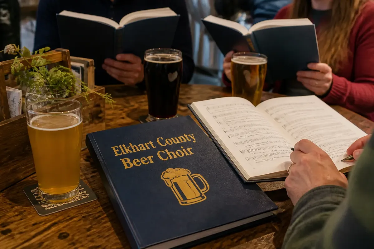 Elkhart County Beer Choir