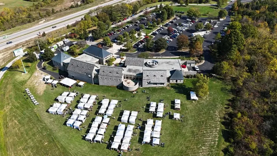 58th Annual Fall Art Market at the Kentucky Artisan Center