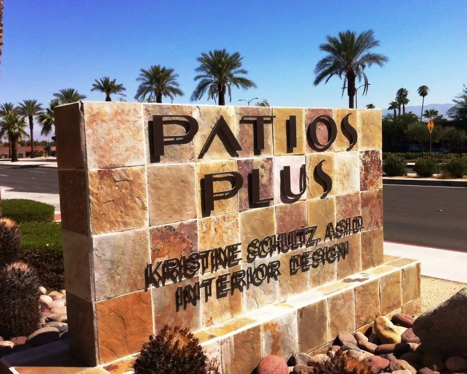Single Place Template Patios Plus