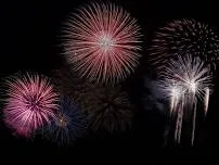New Year's Eve Fireworks