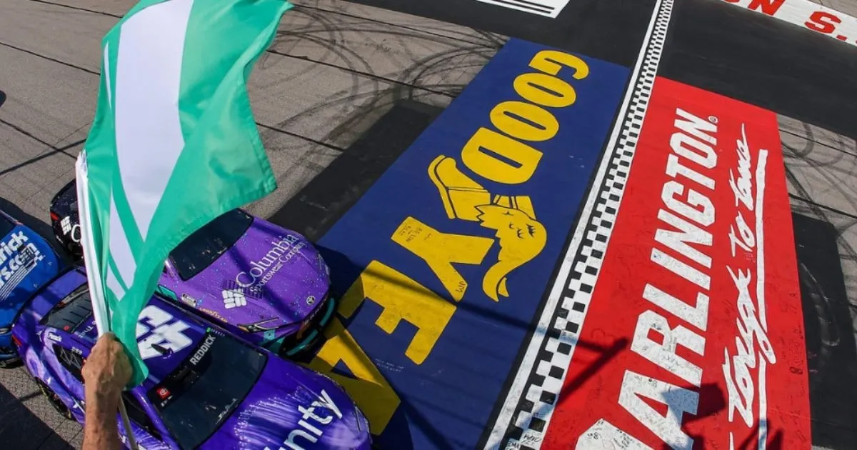 GoodYear 400