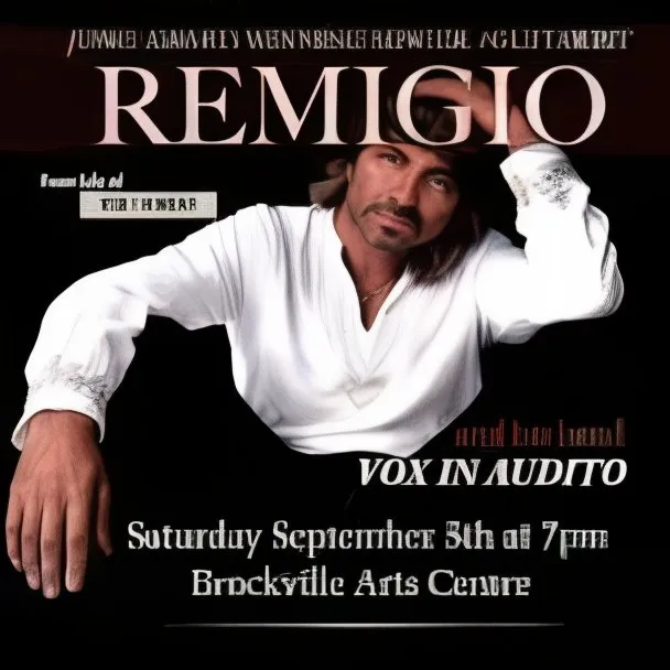 REMIGIO & his band VOX INAUDITO