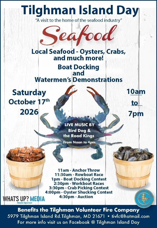 Tilghman Island Day