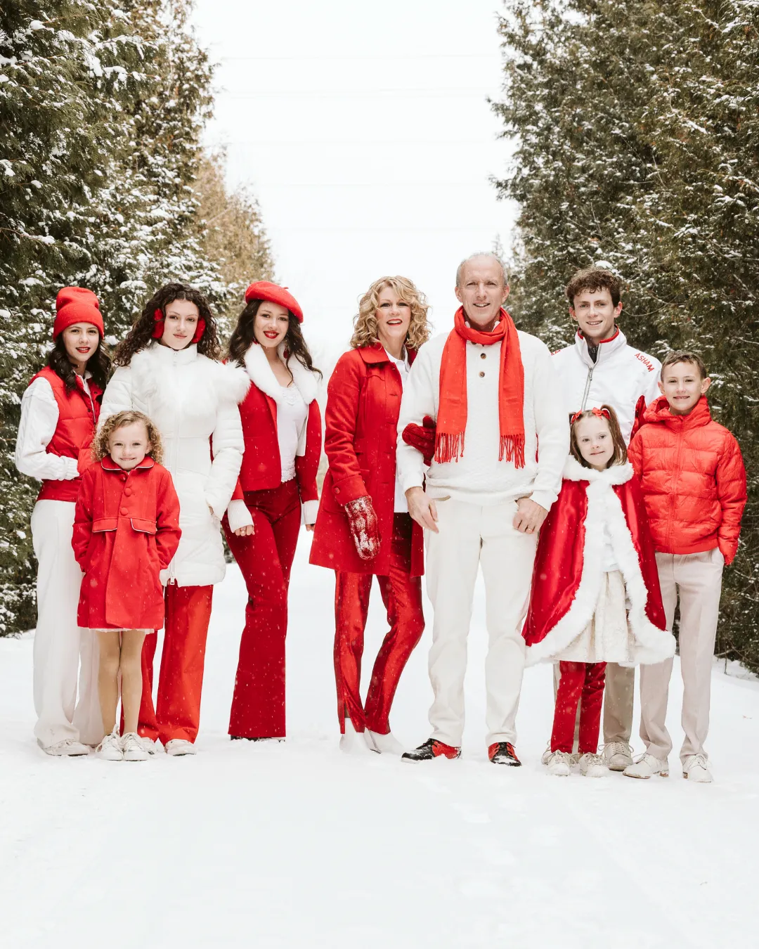 Natalie MacMaster & Donnell Leahy Present: A Celtic Family Christmas