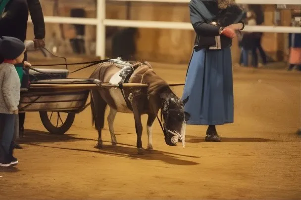 Chupp's Pony Auction