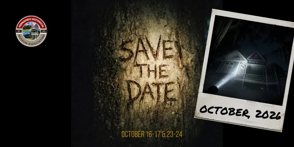May-Stringer House GhostFest 2026 & Haunted House