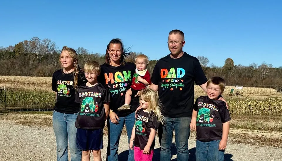 Giving Back Day at the Corn Maze